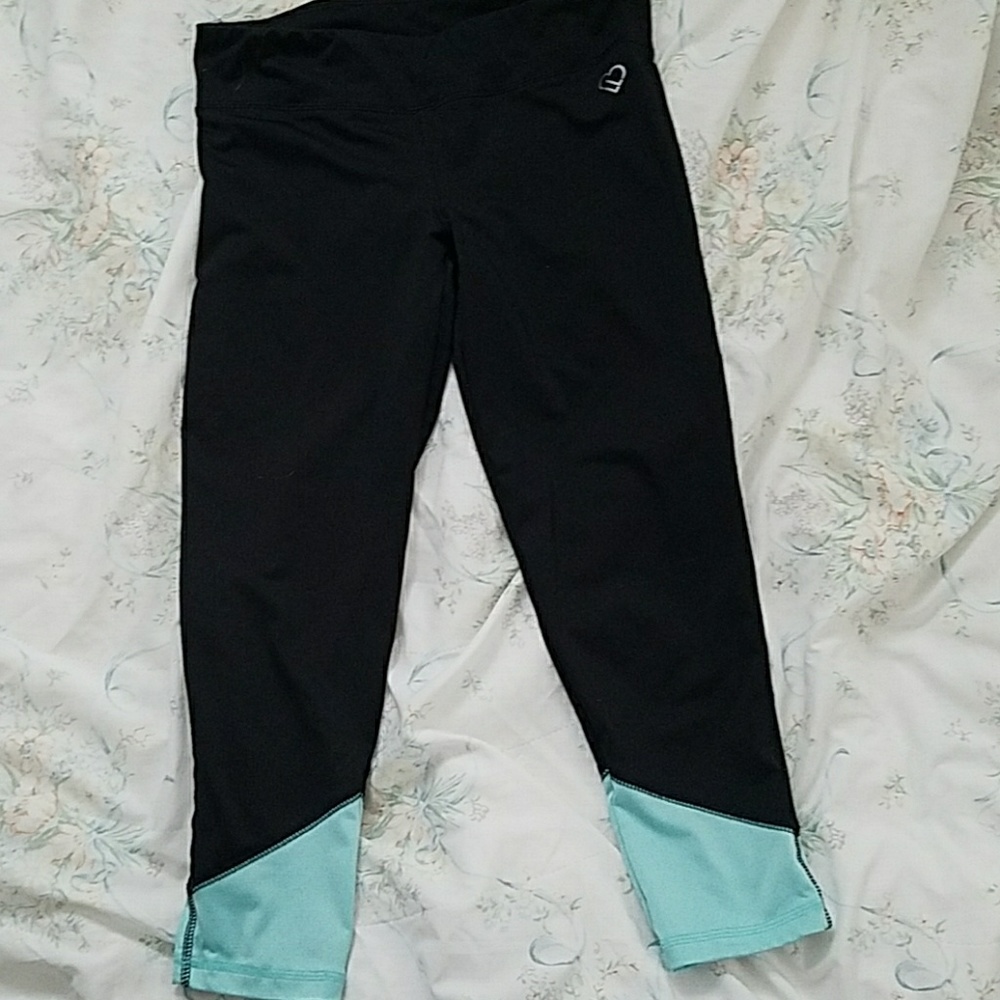 Cropped Gym Leggings